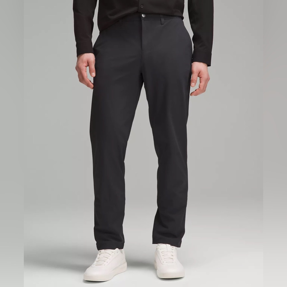 lululemon athletica Men's Black Pants